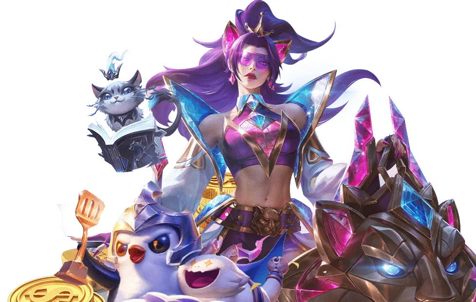 Tham gia cá cược và chơi game